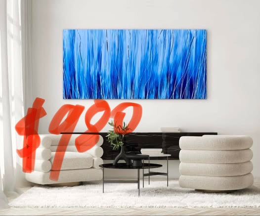 Blue Pearl 1800 x 1200mm