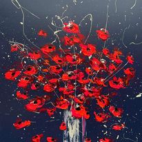 All Glammed Up 1200 x 1200mm