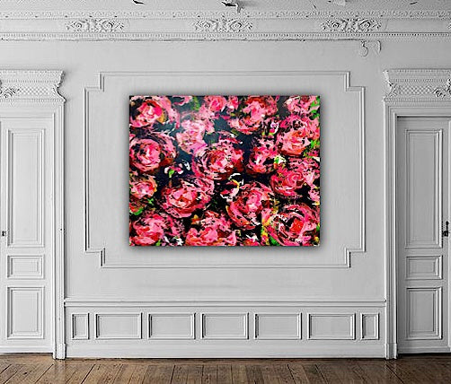 At Peace 1500 x 1200mm