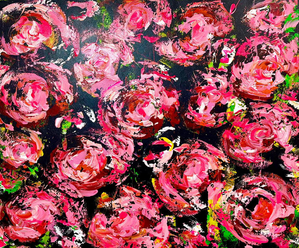 At Peace 1500 x 1200mm