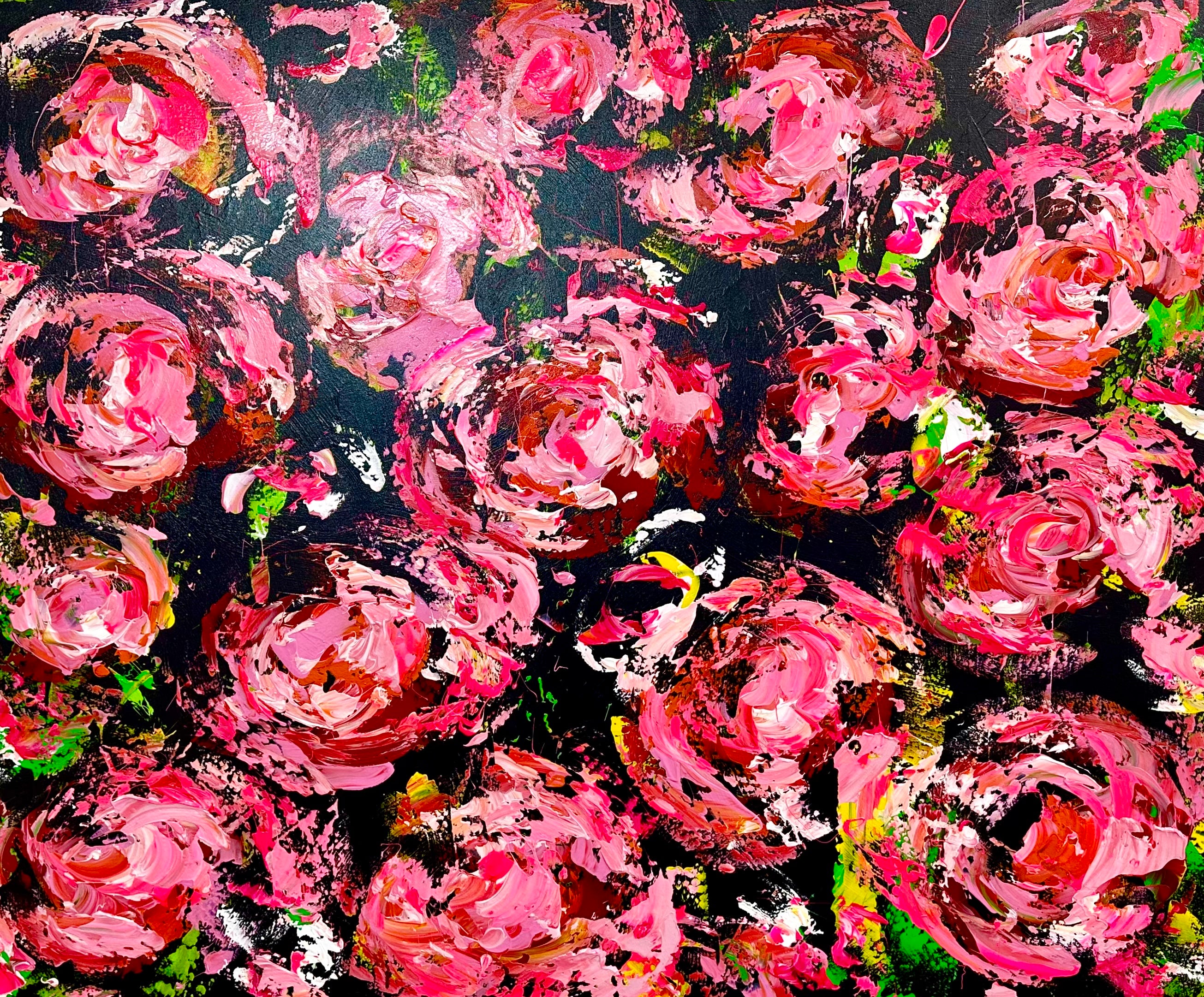 At Peace 1500 x 1200mm