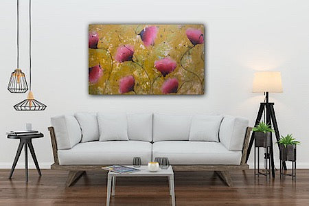 Autumn Stories 1800 x 1200mm