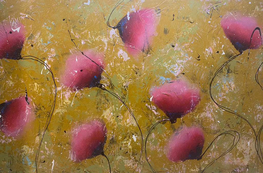 Autumn Stories 1800 x 1200mm