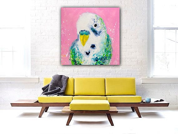 Budgie Smuggler 1200 x 1200mm