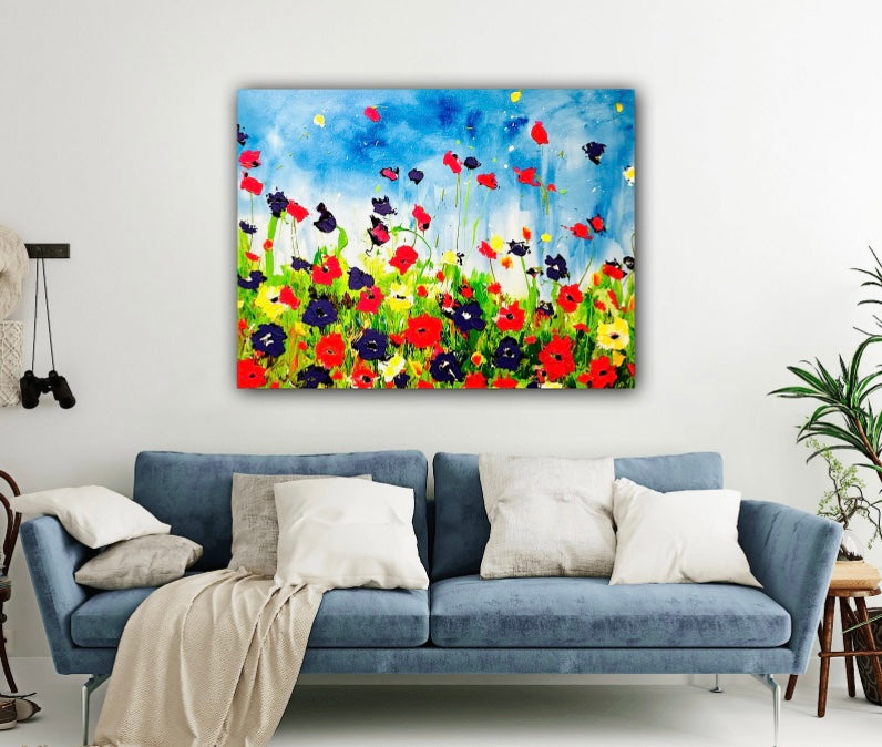 Enchanted 1500 x 1200mm