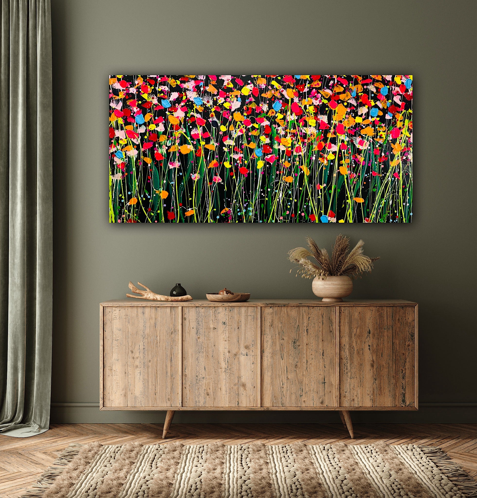 Field Of Dreams 1800 x 900mm