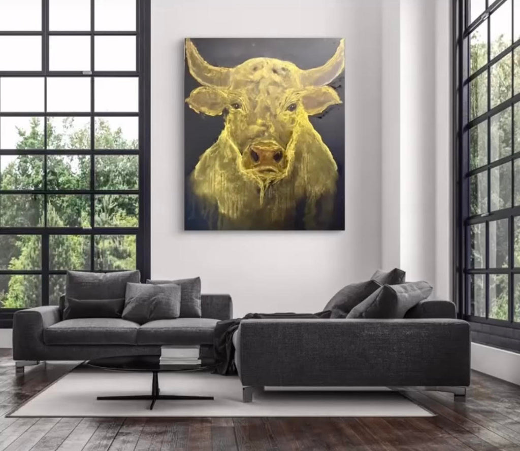 Inner Strength 1200 x 1500mm