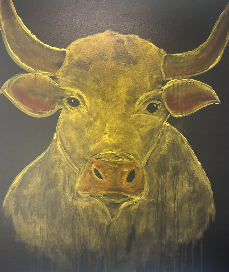 Inner Strength 1200 x 1500mm