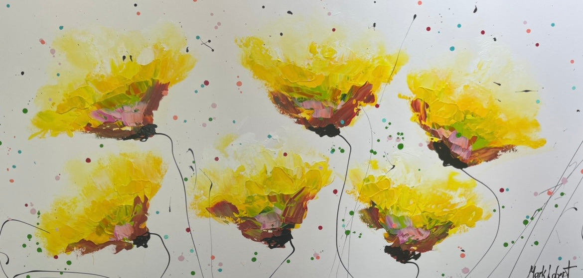 PICCADILY ON PARADE - 1800 x 900mm