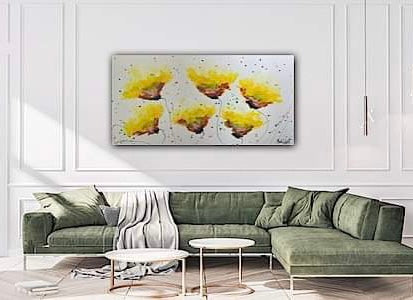 PICCADILY ON PARADE - 1800 x 900mm