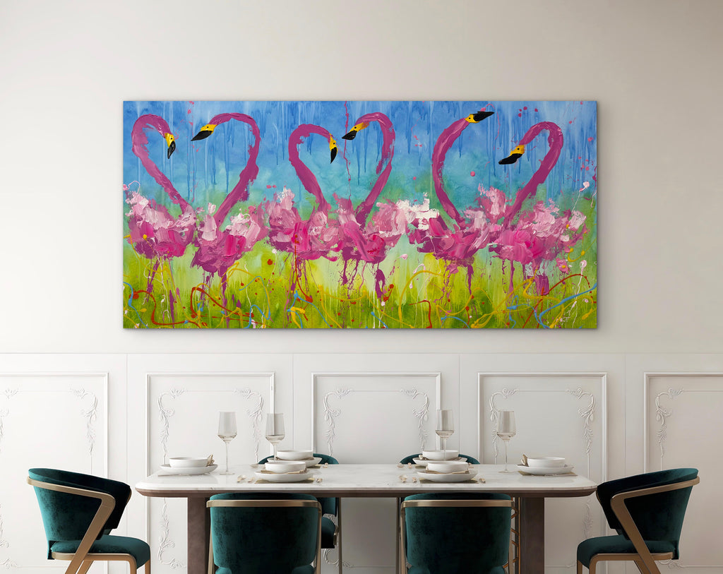 Pineapple Boulevard 1800 x 900mm