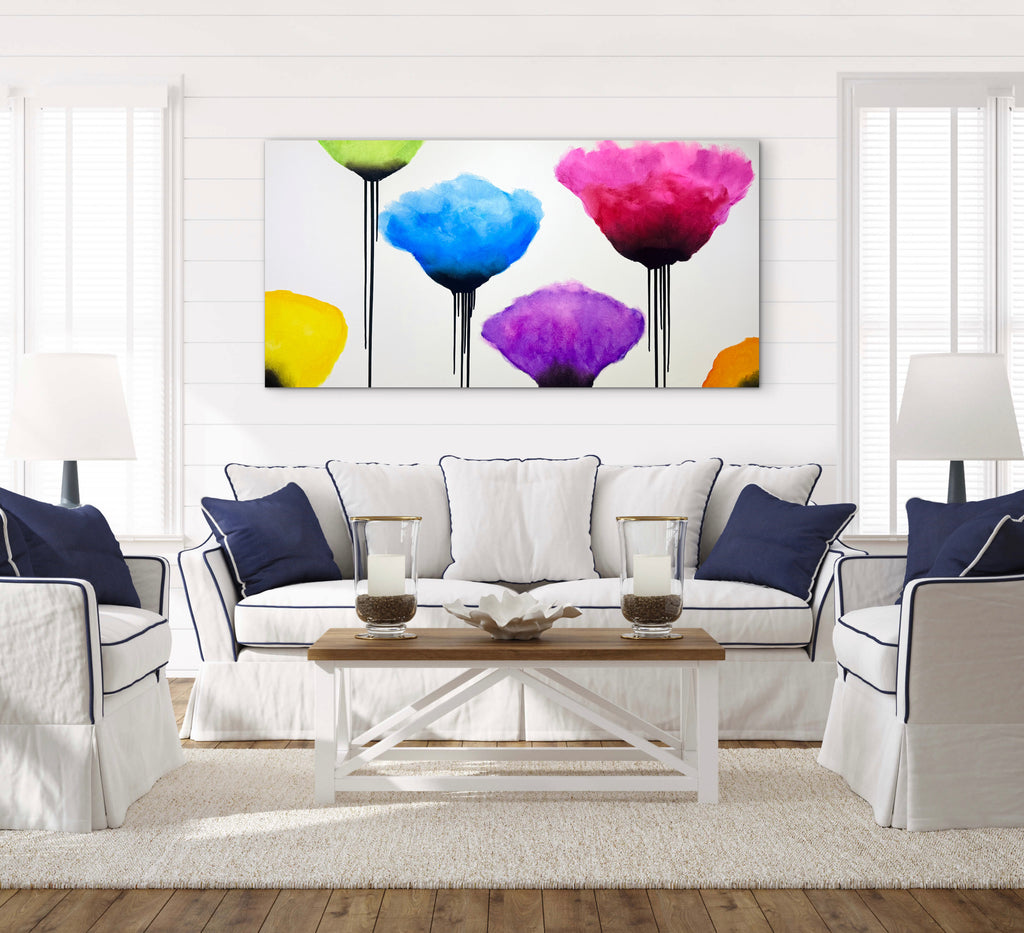 Rise Above 1800 x 900mm