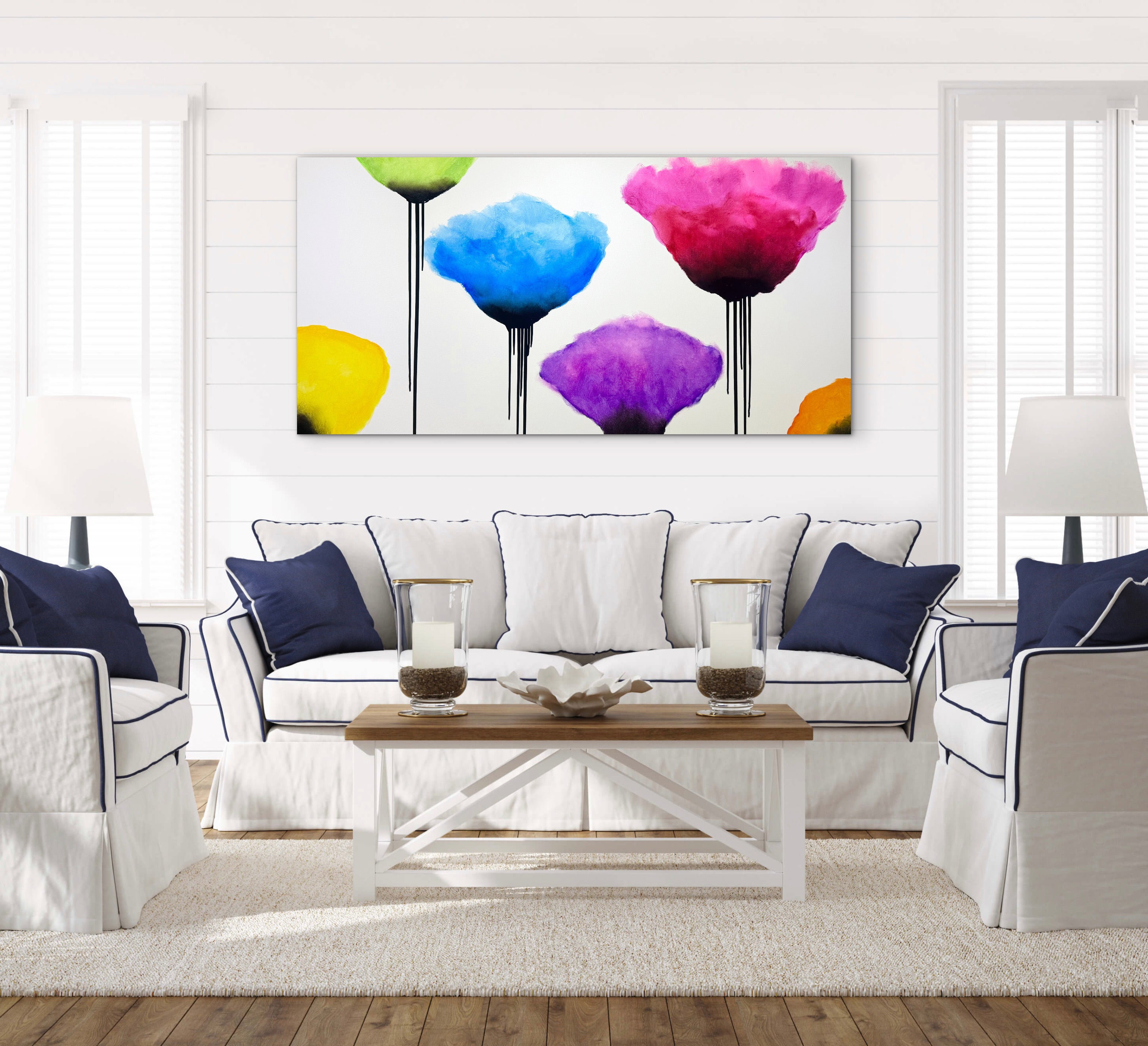 Rise Above 1800 x 900mm