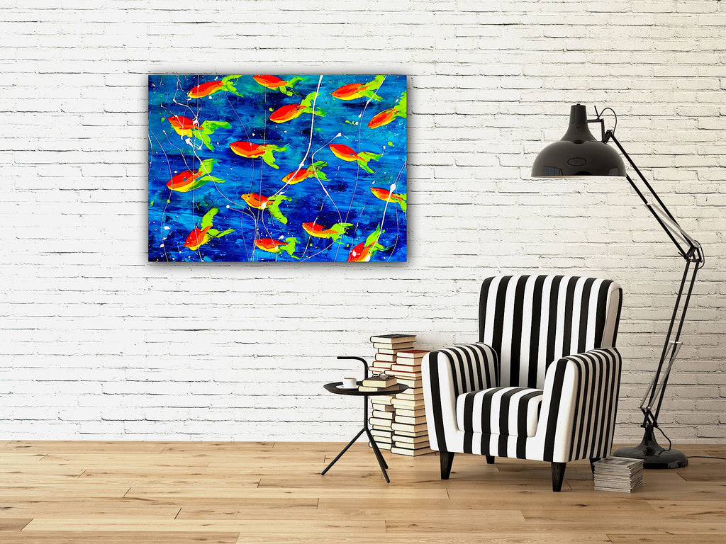 SCHOOLIES - 1500 X 1000mm