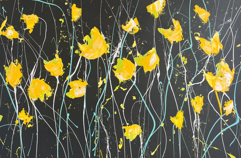 SHINE BRIGHT - 1200 x 900mm