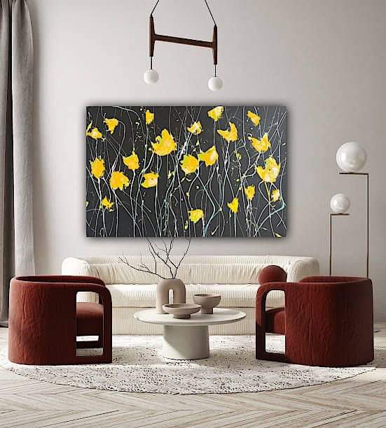 SHINE BRIGHT - 1200 x 900mm