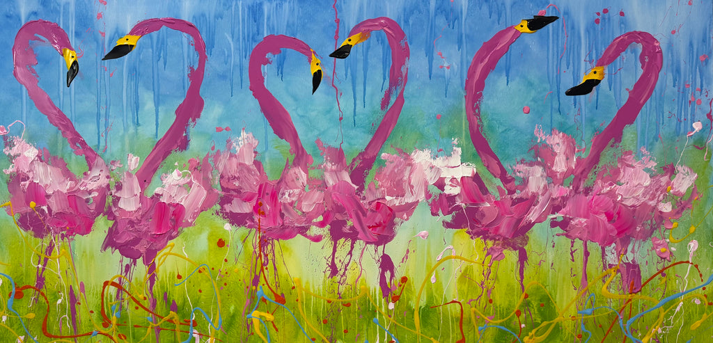 Pineapple Boulevard 1800 x 900mm